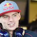 Max Verstappen (NDL) will drive an F1 car on home soil for the first time at Zandvoort  &copy; Sutton Motorsport Images